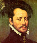 Hern&aacute;n Cort&eacute;s Click  for Conquistador news