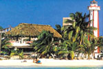 Plage centre ville